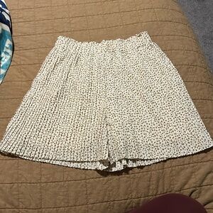 Molly Green Boutique Floral Shorts